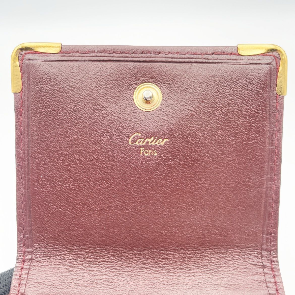✱Cartier（カルティエ）✱ マストライン コインケース 小銭入れ