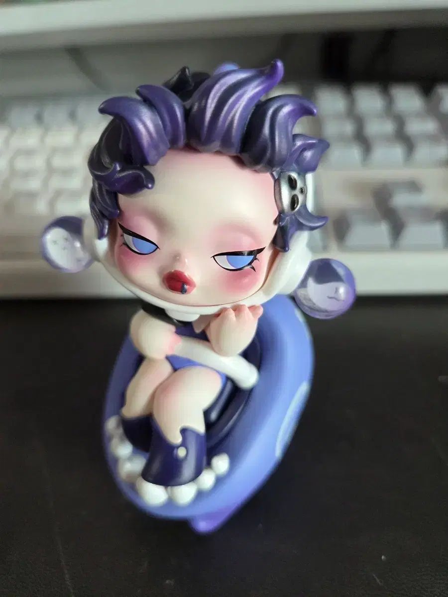 POP MART ポップマート ポップフール スカルパンダ