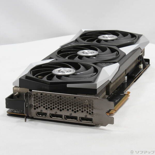 中古品〕 MSI Radeon RX 6800 XT GAMING Z TRIO 16G【377】 - メルカリ