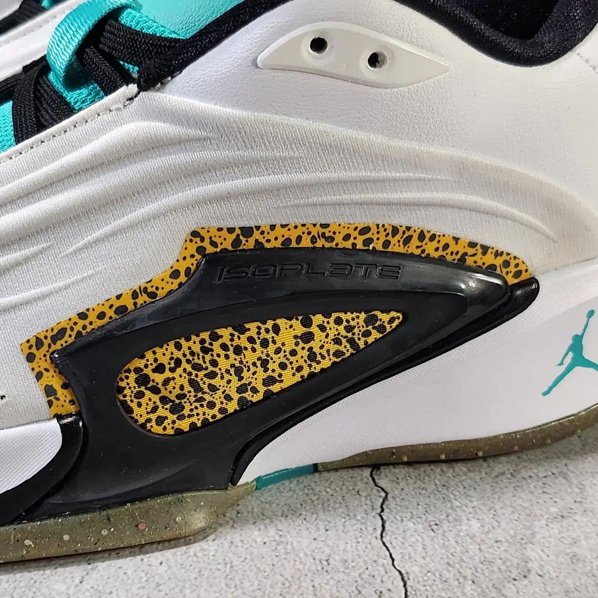 ナイキ 26.5cm ジョーダン ルカ 3 PF バスケットボール 新品 ボックス