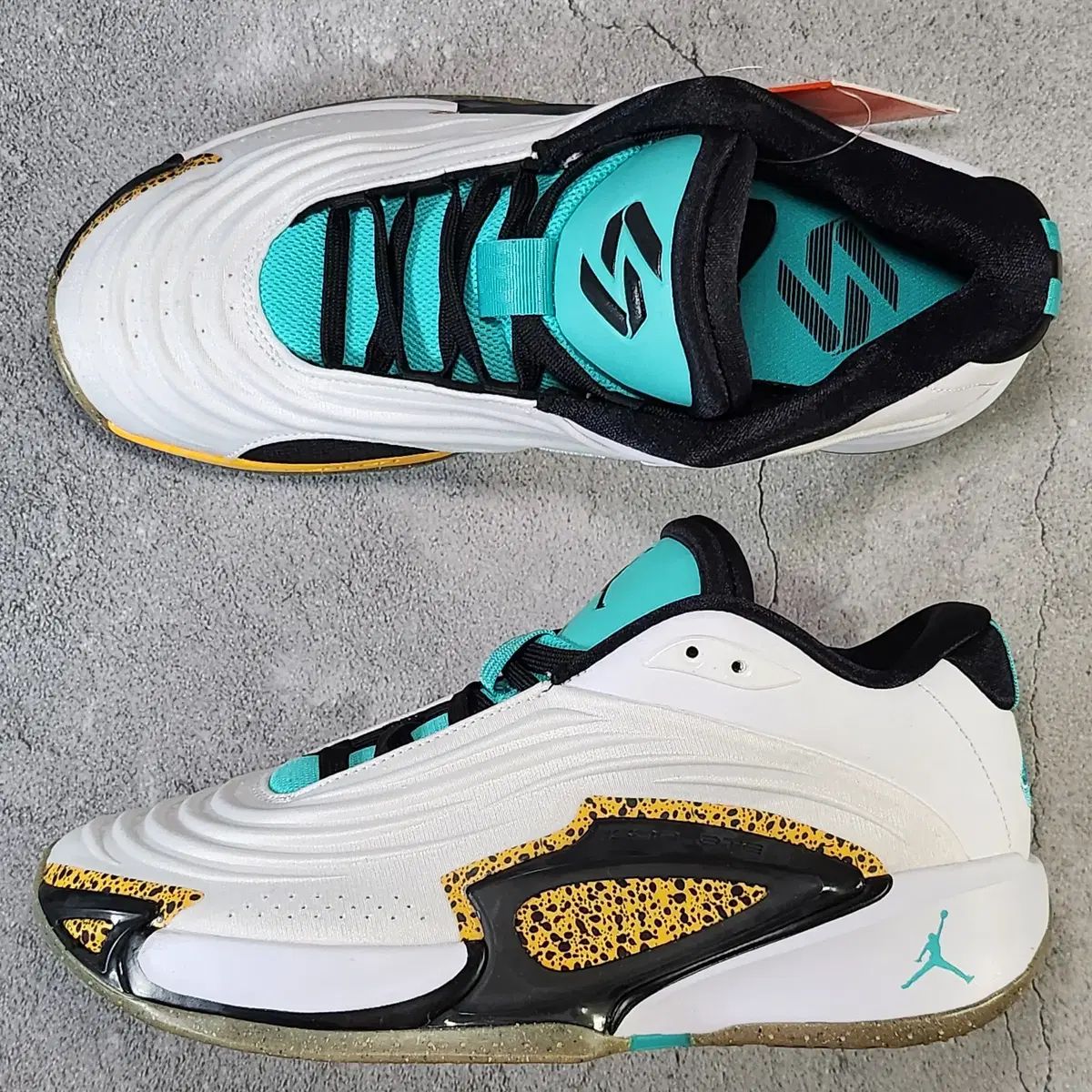 ナイキ 26.5cm ジョーダン ルカ 3 PF バスケットボール 新品 ボックス