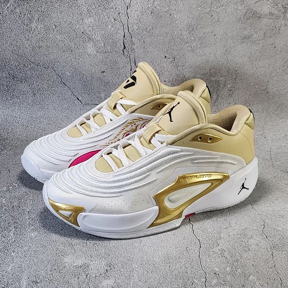 ナイキ 270 ジョーダン ルカ 3 SE PF バスケシューズ オープンボックス