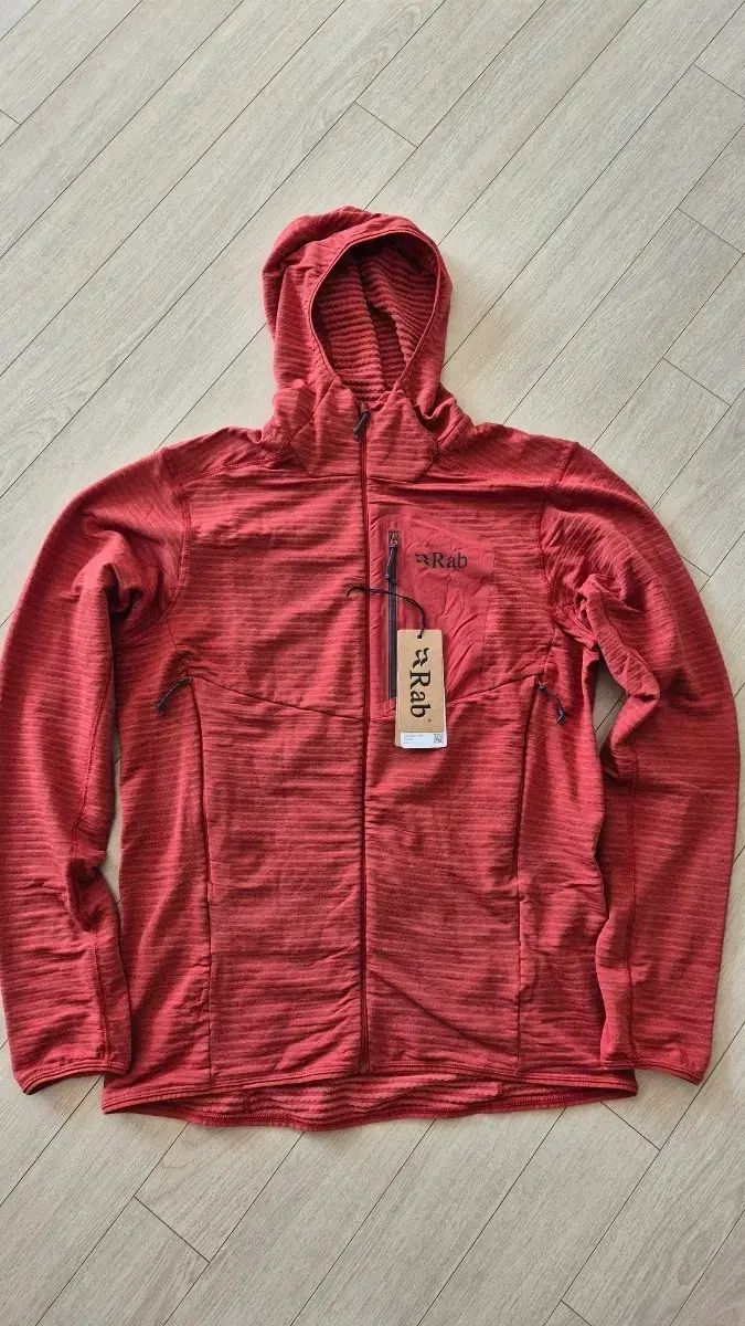 ラブアセンダーライトフーディ M