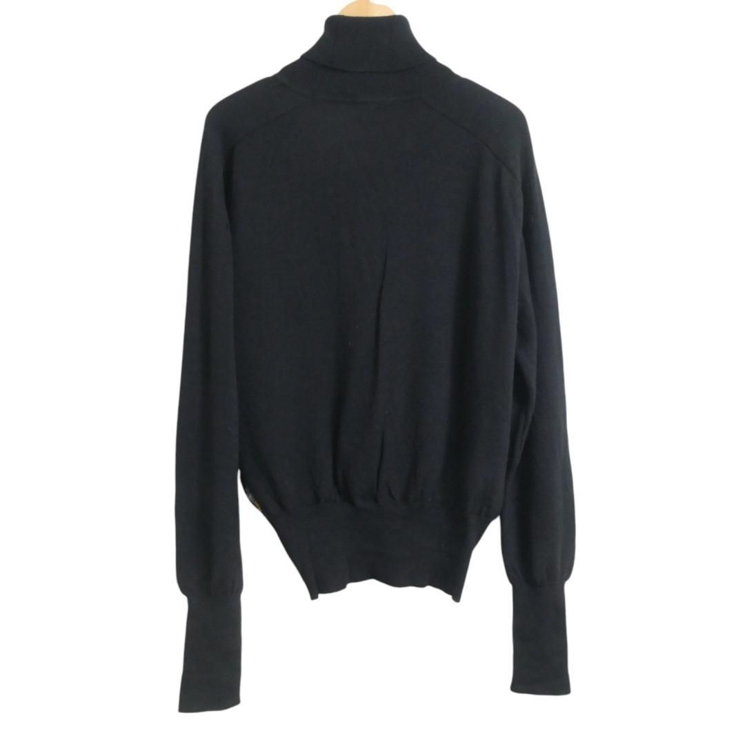 HERMES エルメス サイズ38 オールド ニット セーター プルオーバー