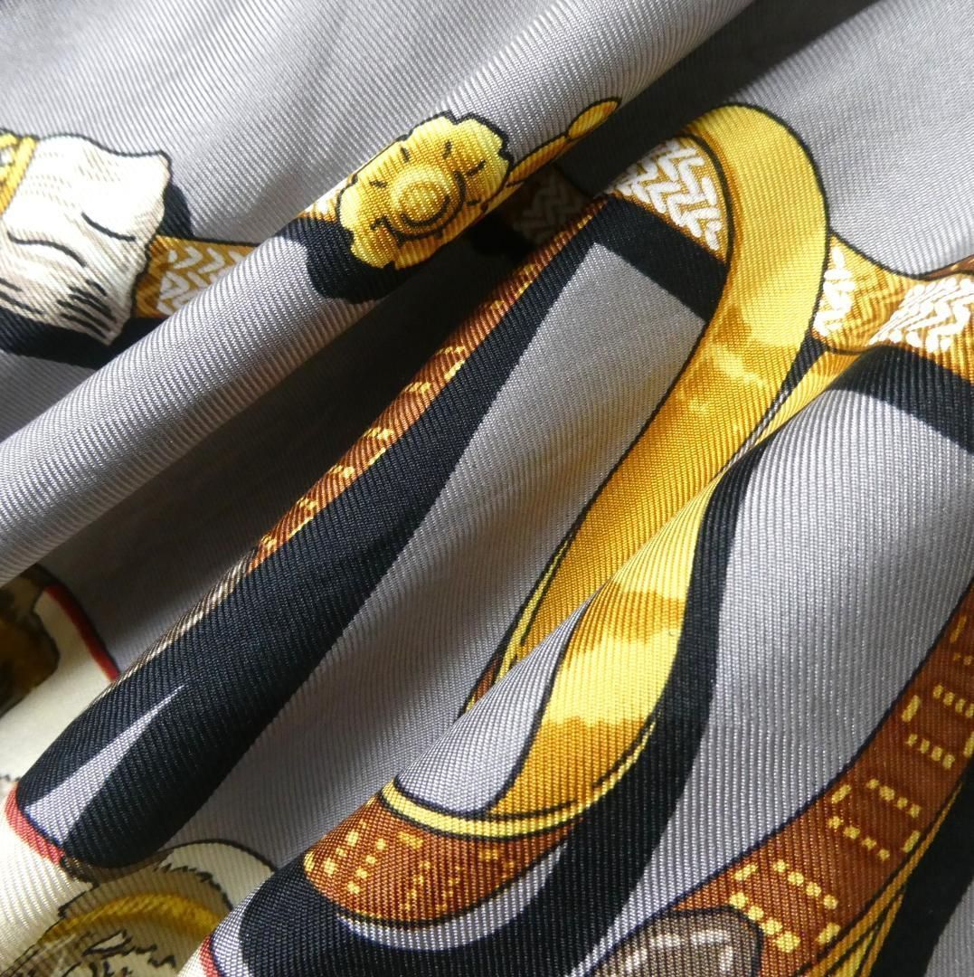 HERMES エルメス サイズ38 オールド ニット セーター プルオーバー