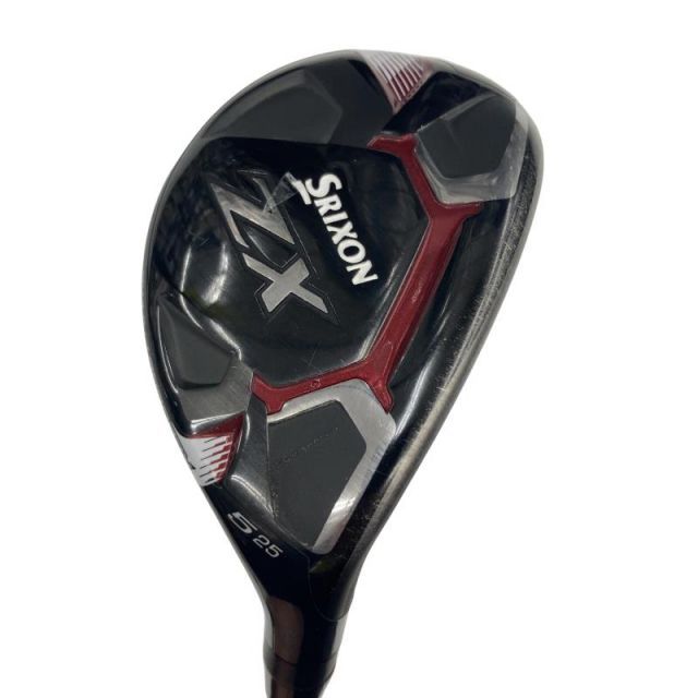ダンロップ SRIXON ストア ZX H U5 ユーティリティ UT リシャフト