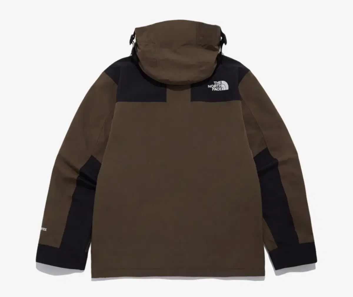  110 XXL ザノースフェイス ゴアテックス マウンテン ジャケット ブラウン その他 アウター