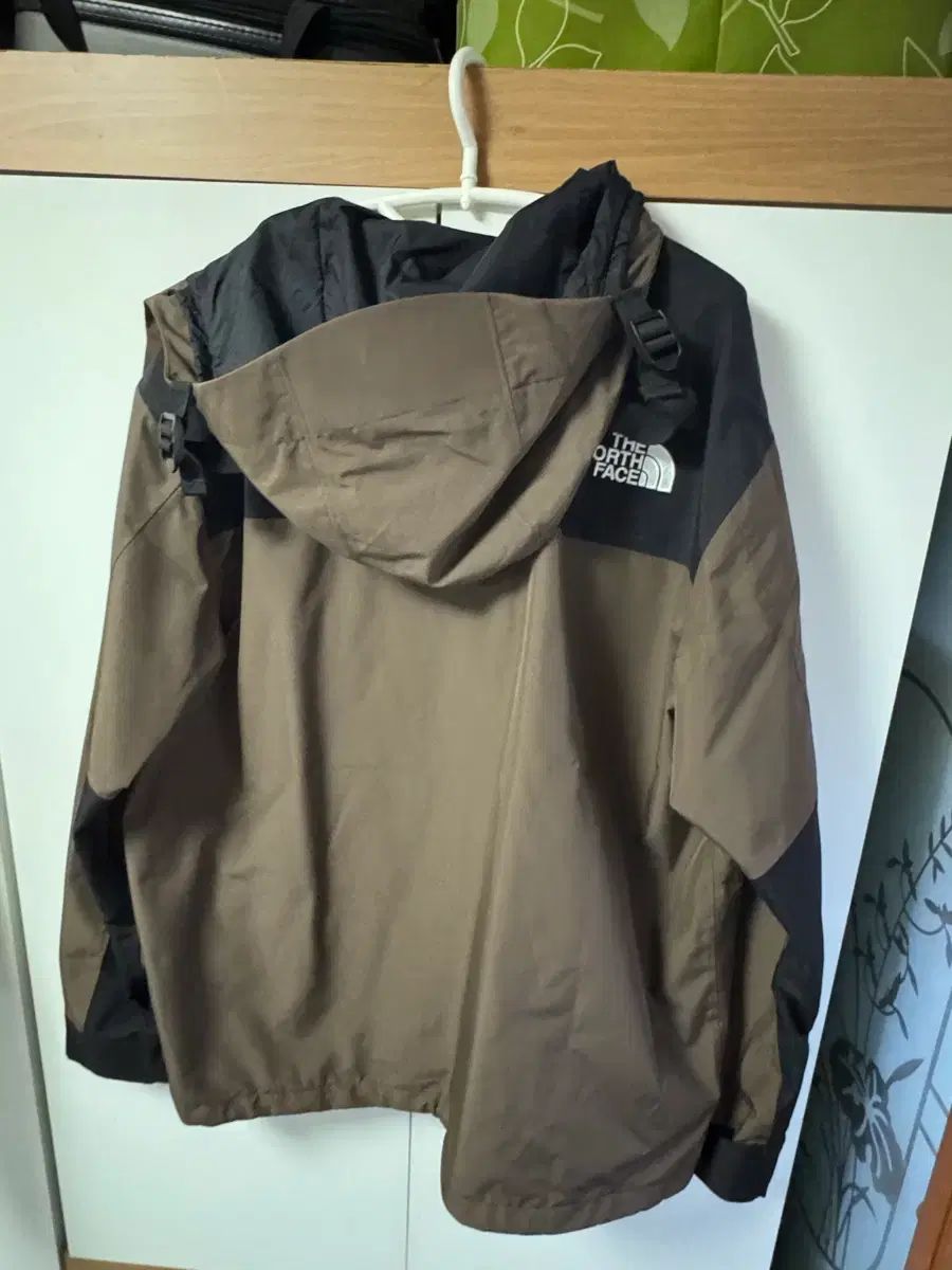 ジャケット ブラウン