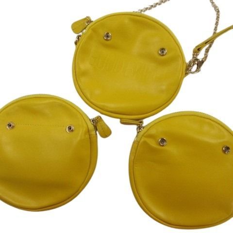 ドゥーズィエムクラス DEUXIEME CLASSE GOOD GRIEF! スマイル ポーチ