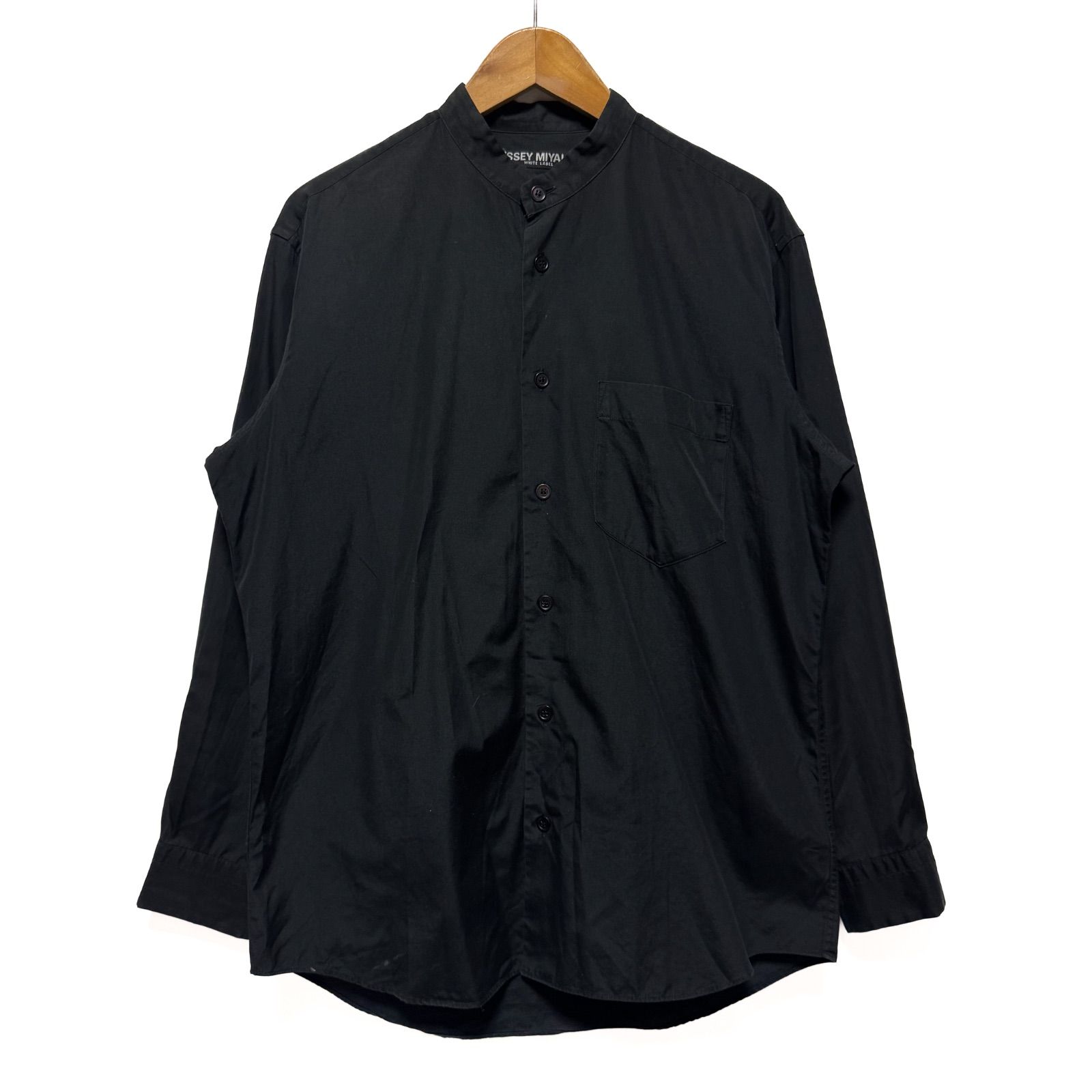 希少【issey miyake white label イッセイミヤケ ホワイトレーベル