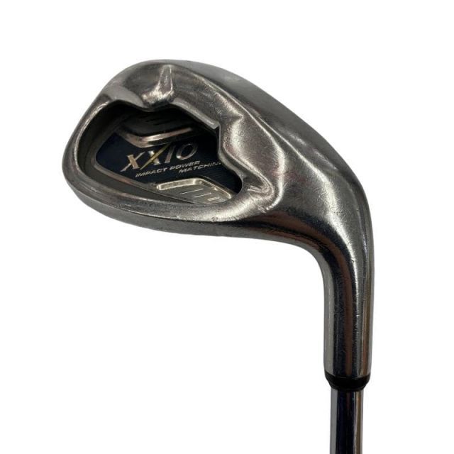 【中古】 ダンロップ XXIO(2010) AW ウェッジ WG NS PRO 950GH HL for XXIO (フレックスS) メンズ 男性用 右利き 右用 Dランク ゴルフクラブ