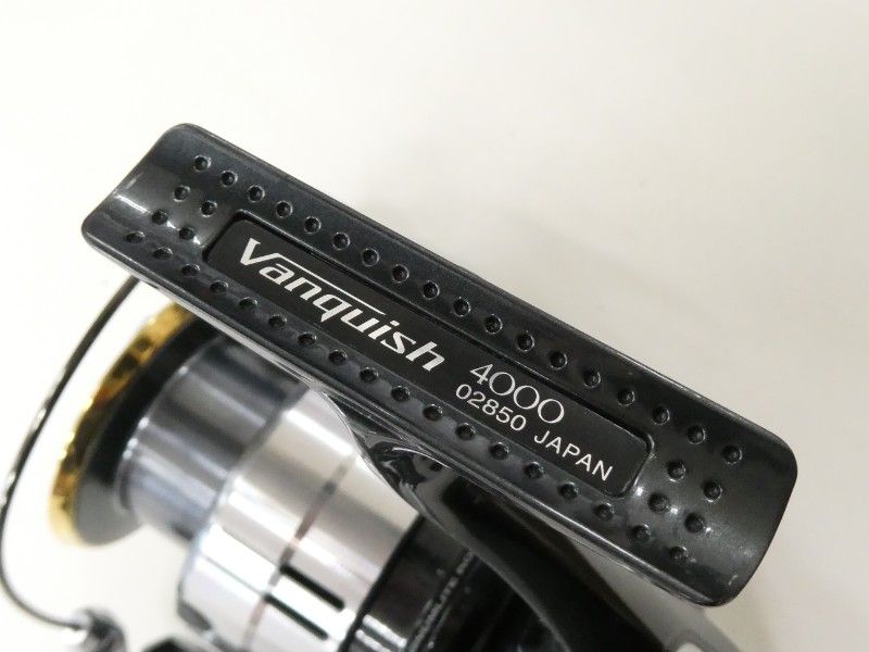 シマノ 12ヴァンキッシュ 4000 (02-9201130001) - メルカリ