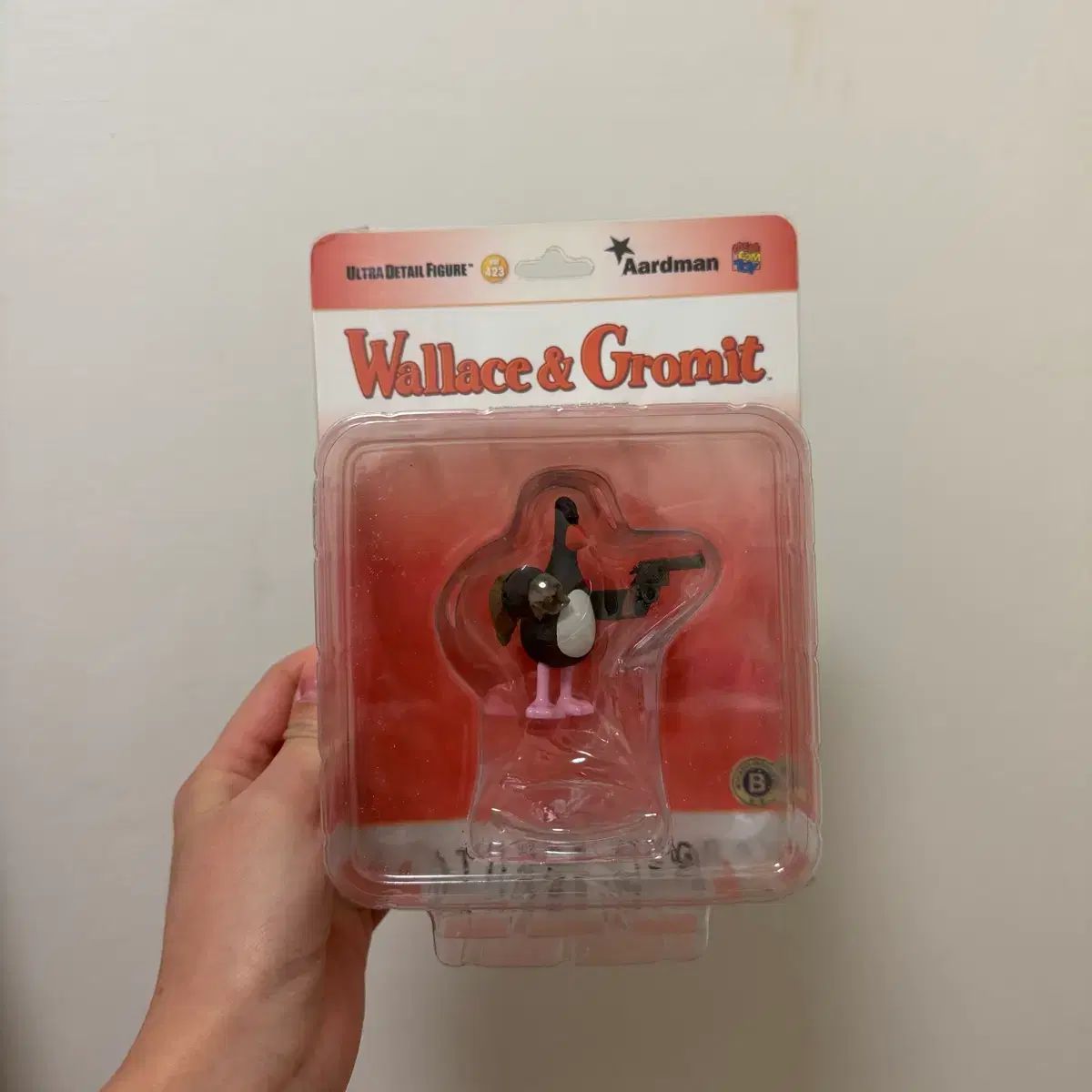 ウォレスとグルミット UDF 423 マックグロウ フィギュア