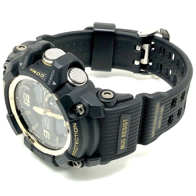 G-SHOCK ジーショック GG-1000GB-1A マッドマスター ツインセンサー