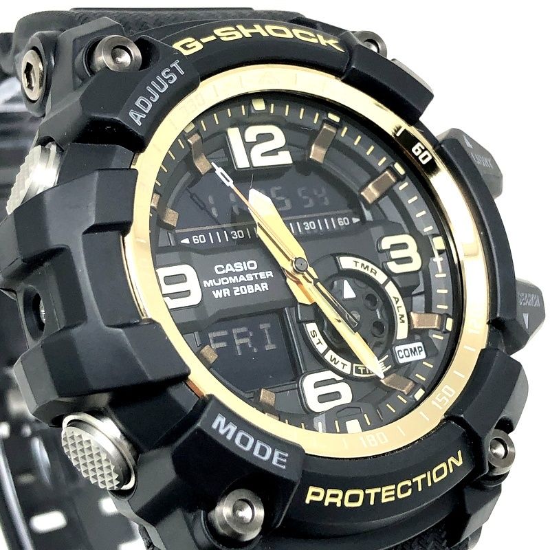 G-SHOCK ジーショック GG-1000GB-1A マッドマスター ツインセンサー