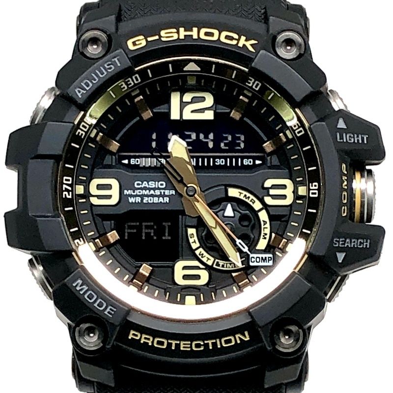 G-SHOCK ジーショック GG-1000GB-1A マッドマスター ツインセンサー