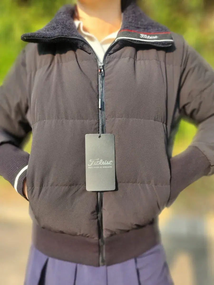 韓国 すぐ配送 Titleist タイトリスト ゴルフ ダウン アウター