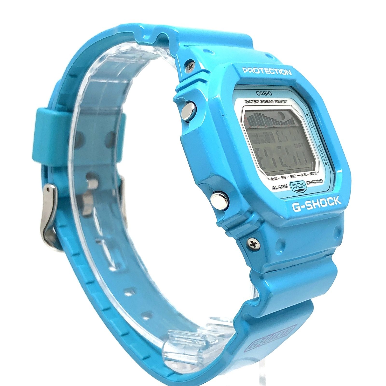 G-SHOCK ジーショック GLX-5600A-2 G-LIDE タイドグラフ ムーンデータ