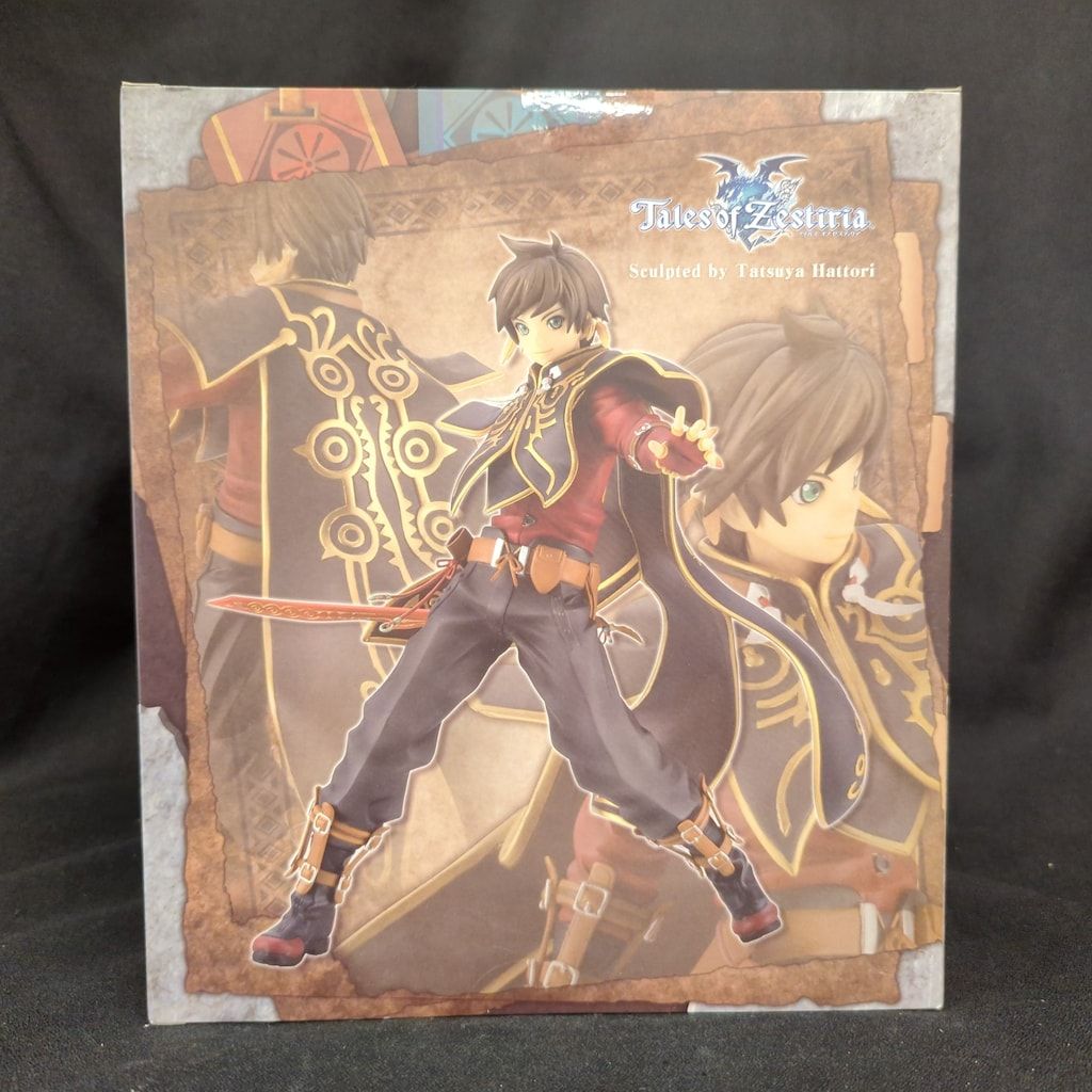 コトブキヤ テイルズ オブ ゼスティリア スレイ 導師のいでたち カラバリver 1 8 PVC