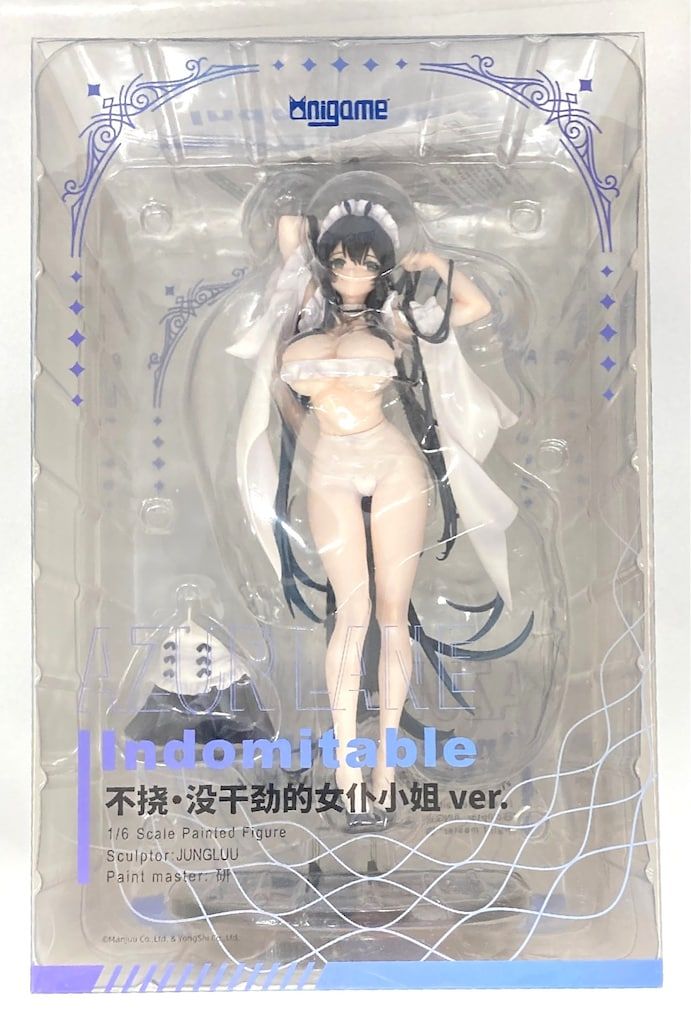 AniGame インドミタブル ケダルイメイドサマVer PVC