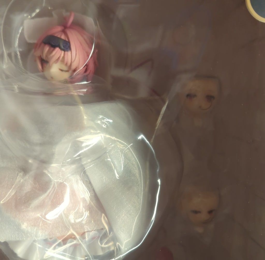 MAGI ARTS 本怖!3 rd Eye 古明地さとり 豪華版 PVC その他 フィギュア ゲーム おもちゃ グッズ