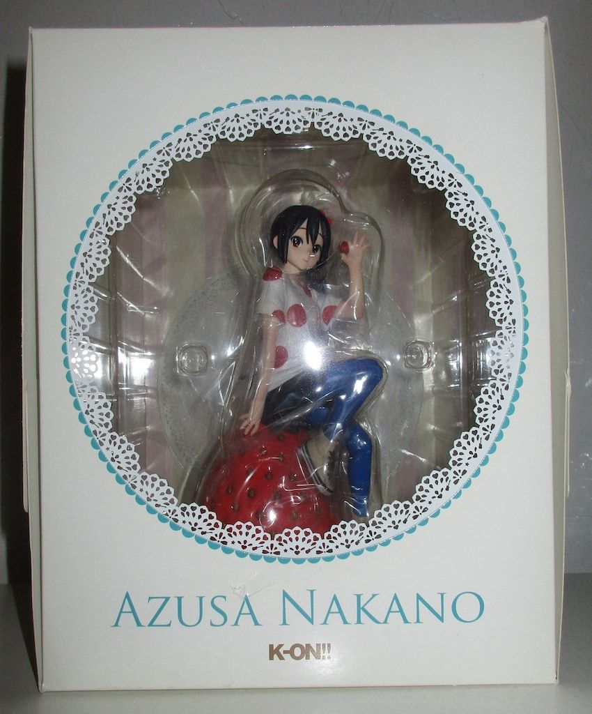京都アニメーション けいおん 中野梓 EDコスチューム 京アニショップ 1 8 PVC