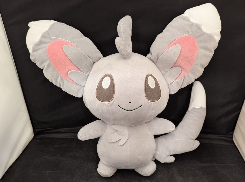 BANDAI SPIRITS めちゃもふぐっとぬいぐるみ ポケットモンスター