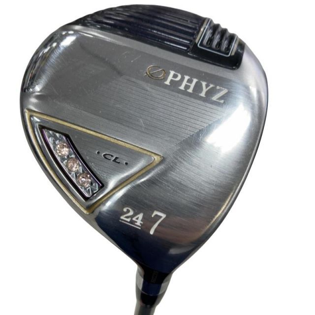 販売 価格 【中古】 ブリヂストン PHYZ(2014) CL 7W レディース