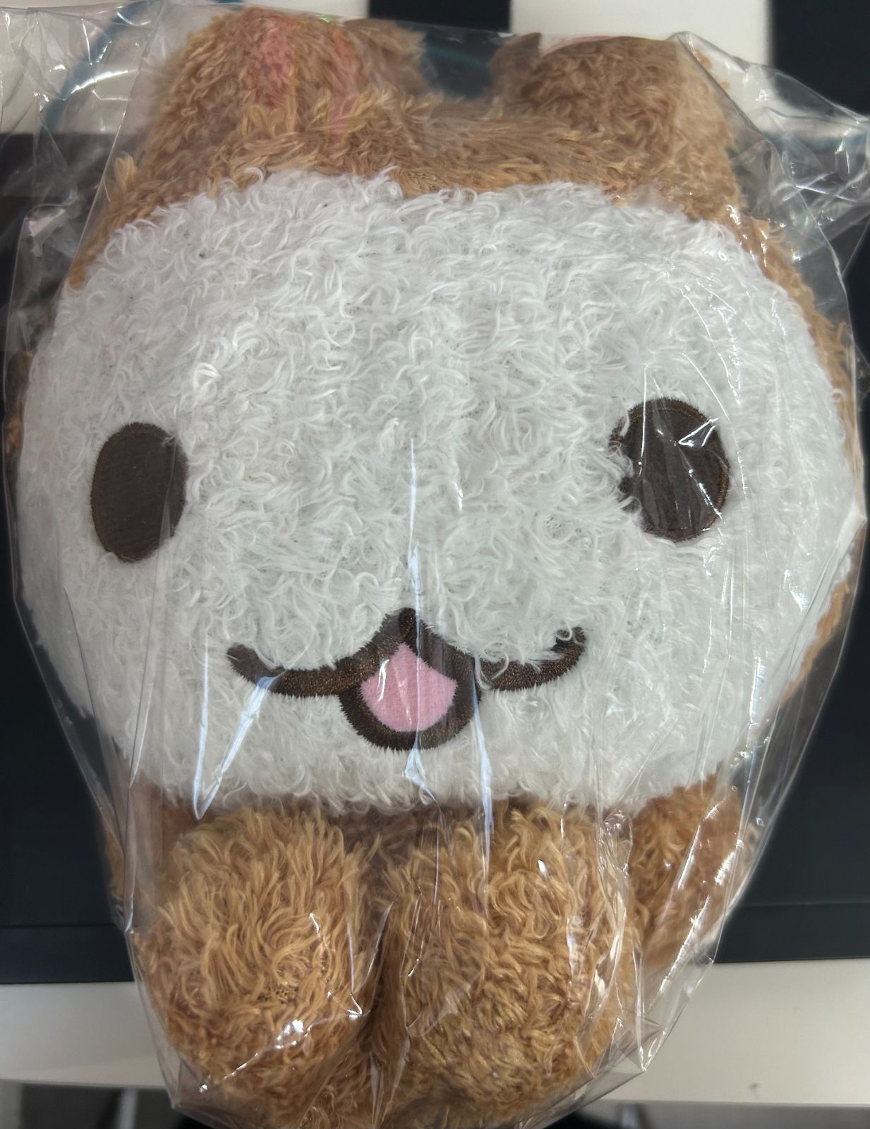 キャラクターグッズ うさるさん ぬいぐるみ