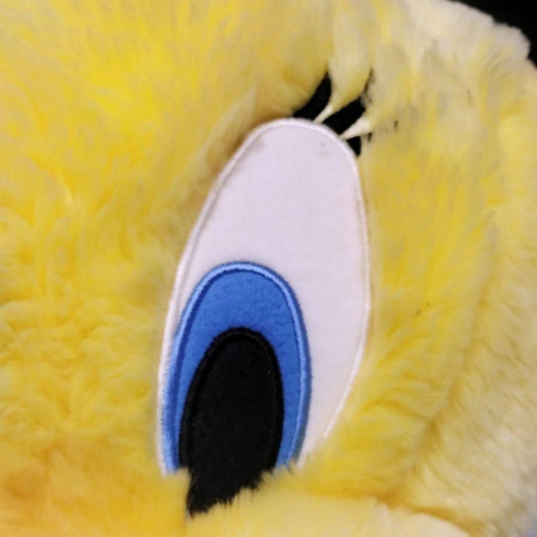 ワーナーブラザーズ ストアー トゥイーティー 特大ぬいぐるみ 約60cm