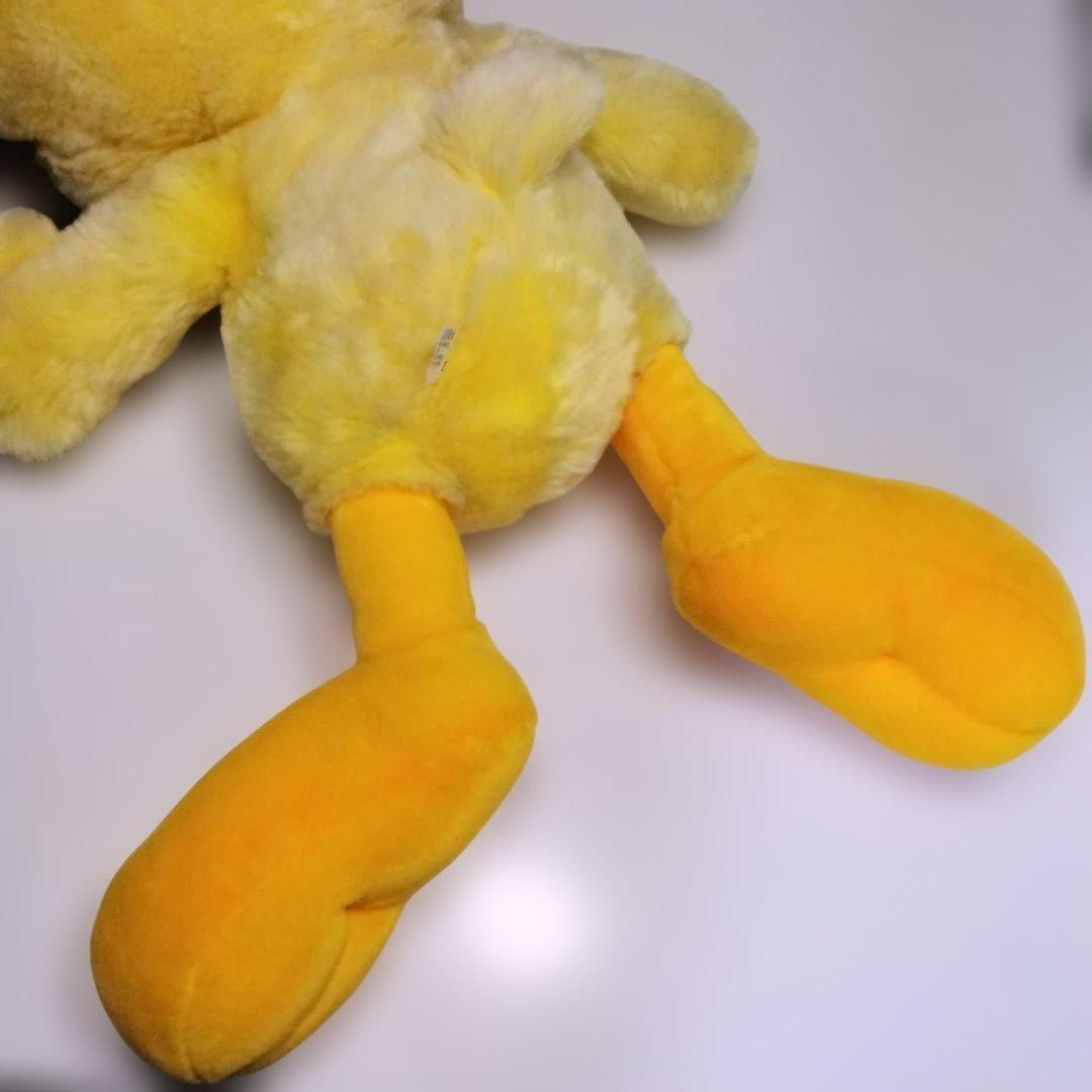 ワーナーブラザーズ ストアー トゥイーティー 特大ぬいぐるみ 約60cm