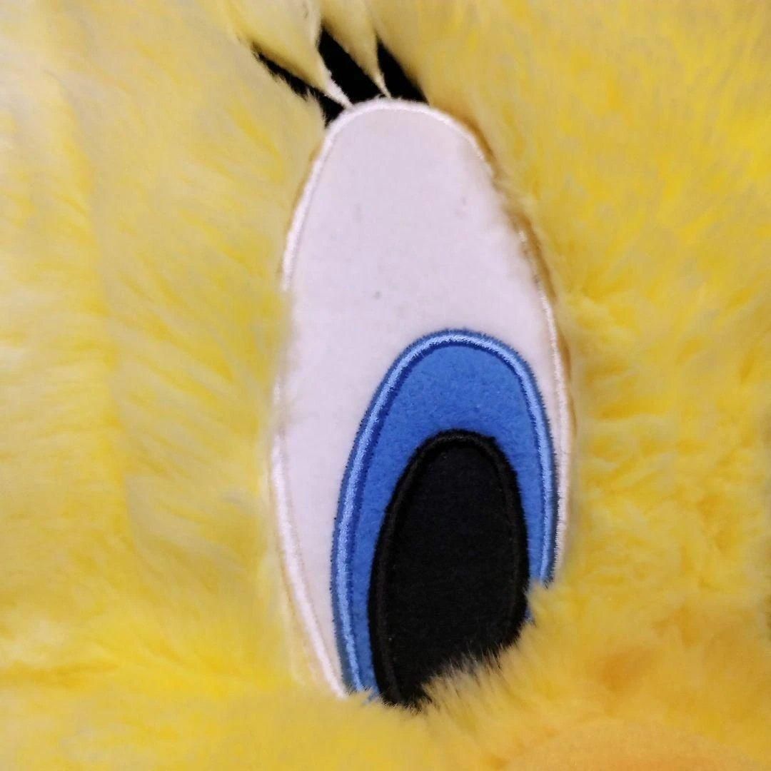 ワーナーブラザーズ ストアー トゥイーティー 特大ぬいぐるみ 約60cm