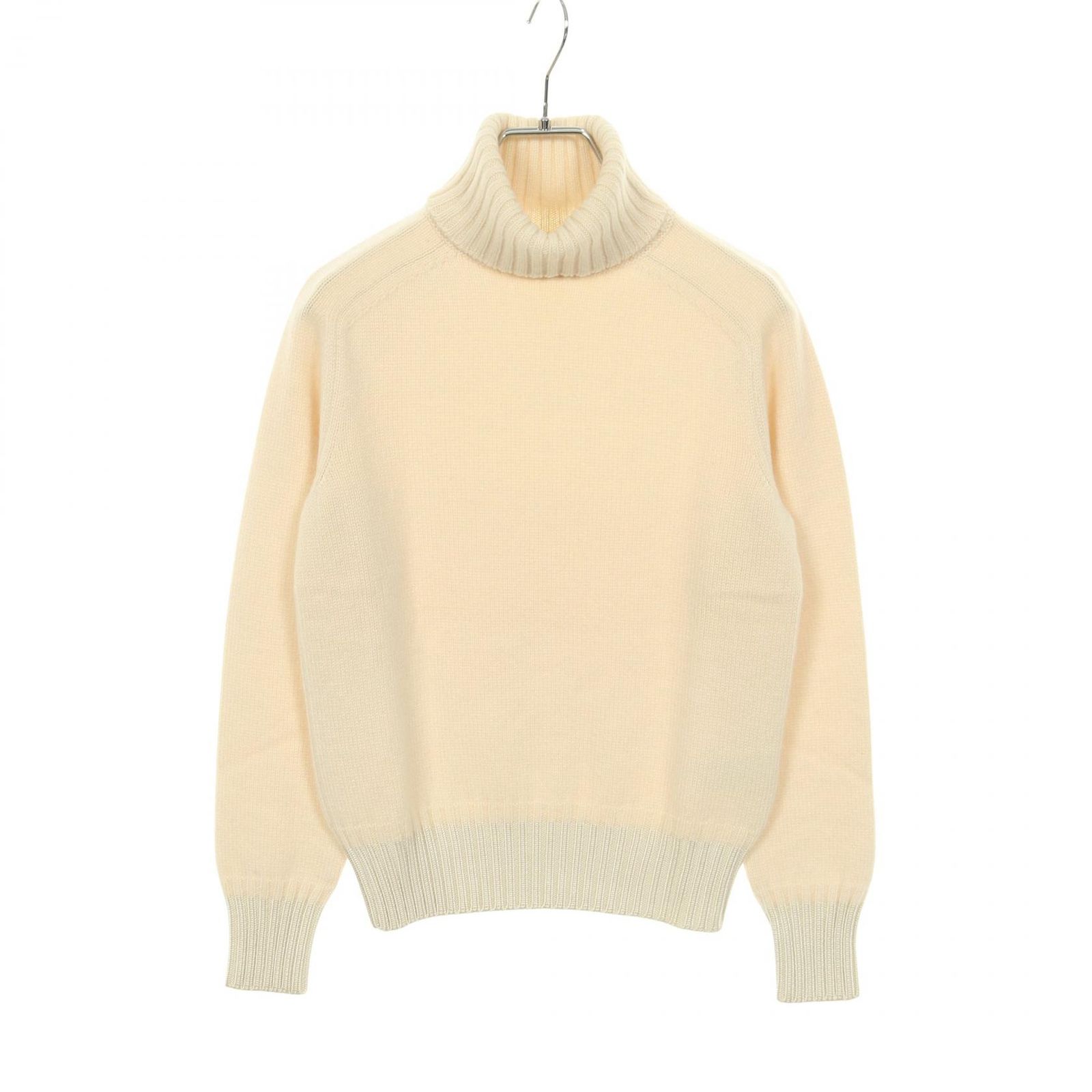 エルメス HERMES ニット カシミヤ シルク ニット レディース Used A