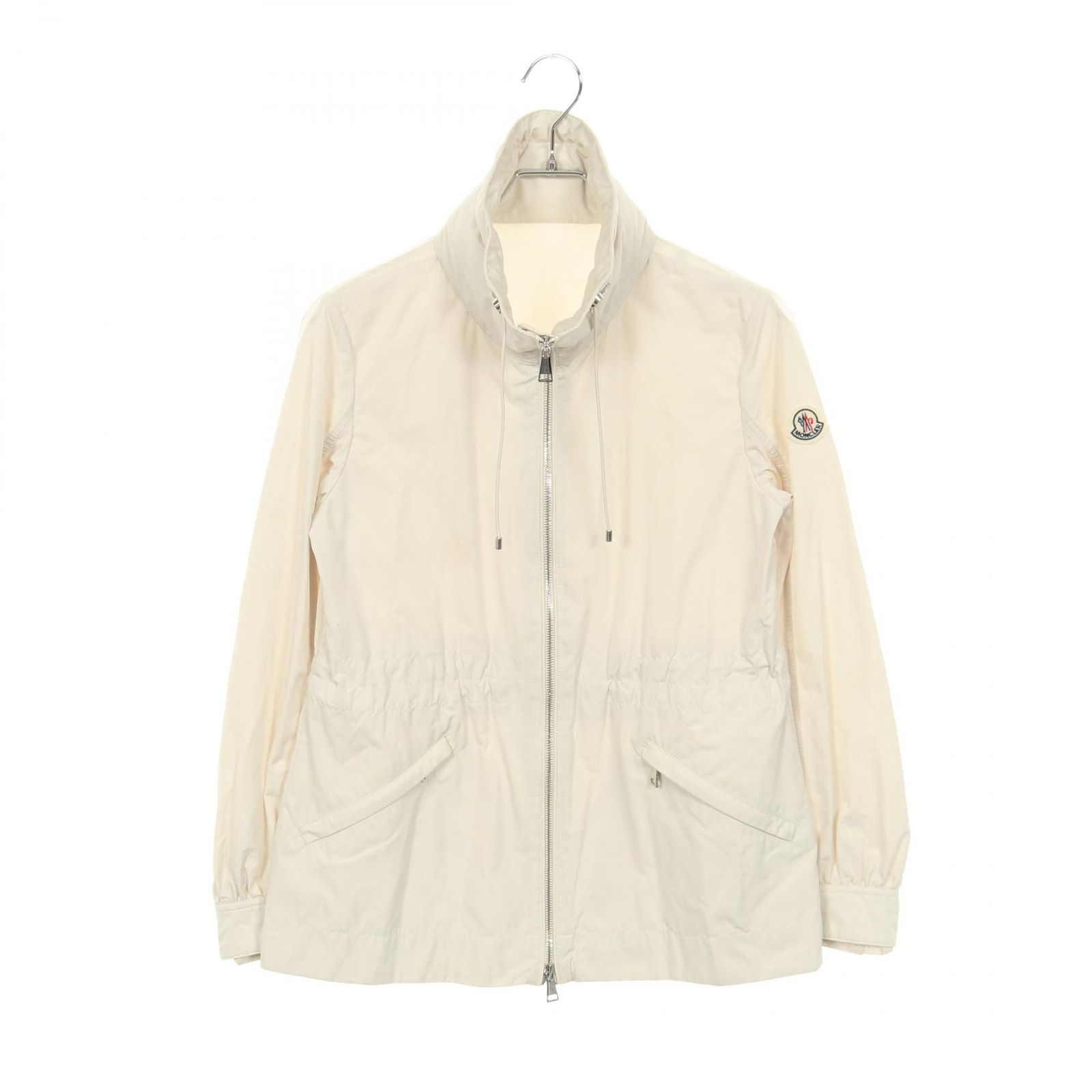 モンクレール MONCLER ENET パーカー 1 A 00087 アイボリー その他 ジャケット レディース B