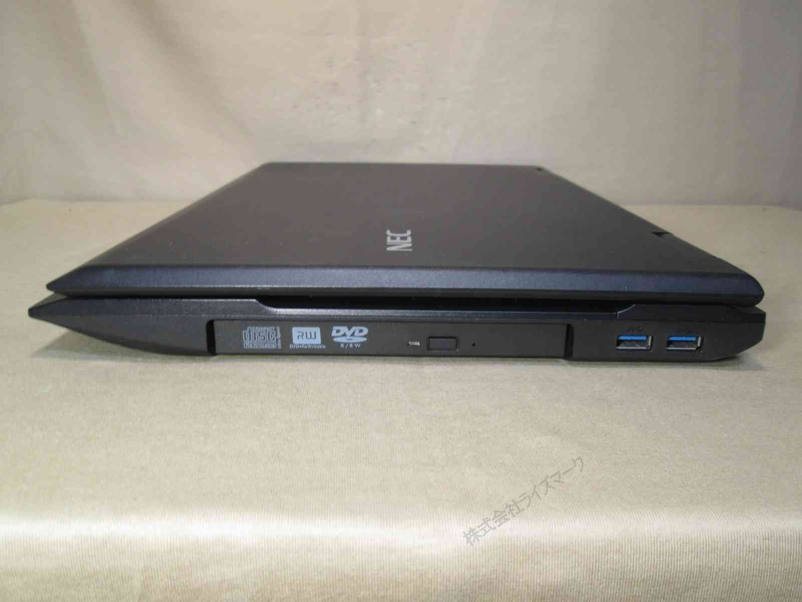 NEC VersaPro VK26T/X-G【Core i5 3230M】 【Windows10 Pro】MS 365