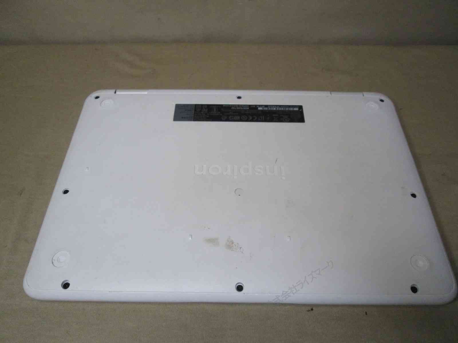 DELL Inspiron 3179【SSD搭載】 Core m3-7Y30 1.0GHz 【Windows10 Home 