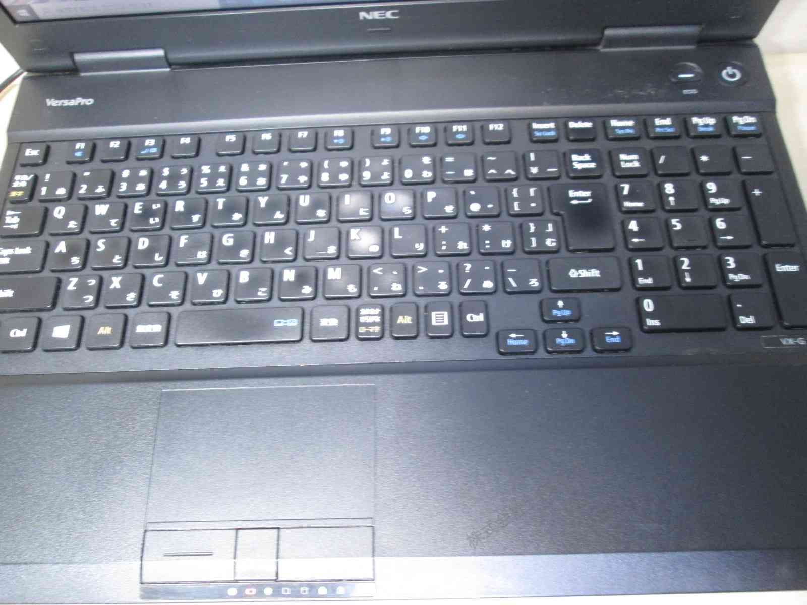 Win10  MS Office2010搭載！ NEC VK26 Win10 MS Office2010搭載！ NEC VK26 Amazon.co.jp: NEC Laptop VK26