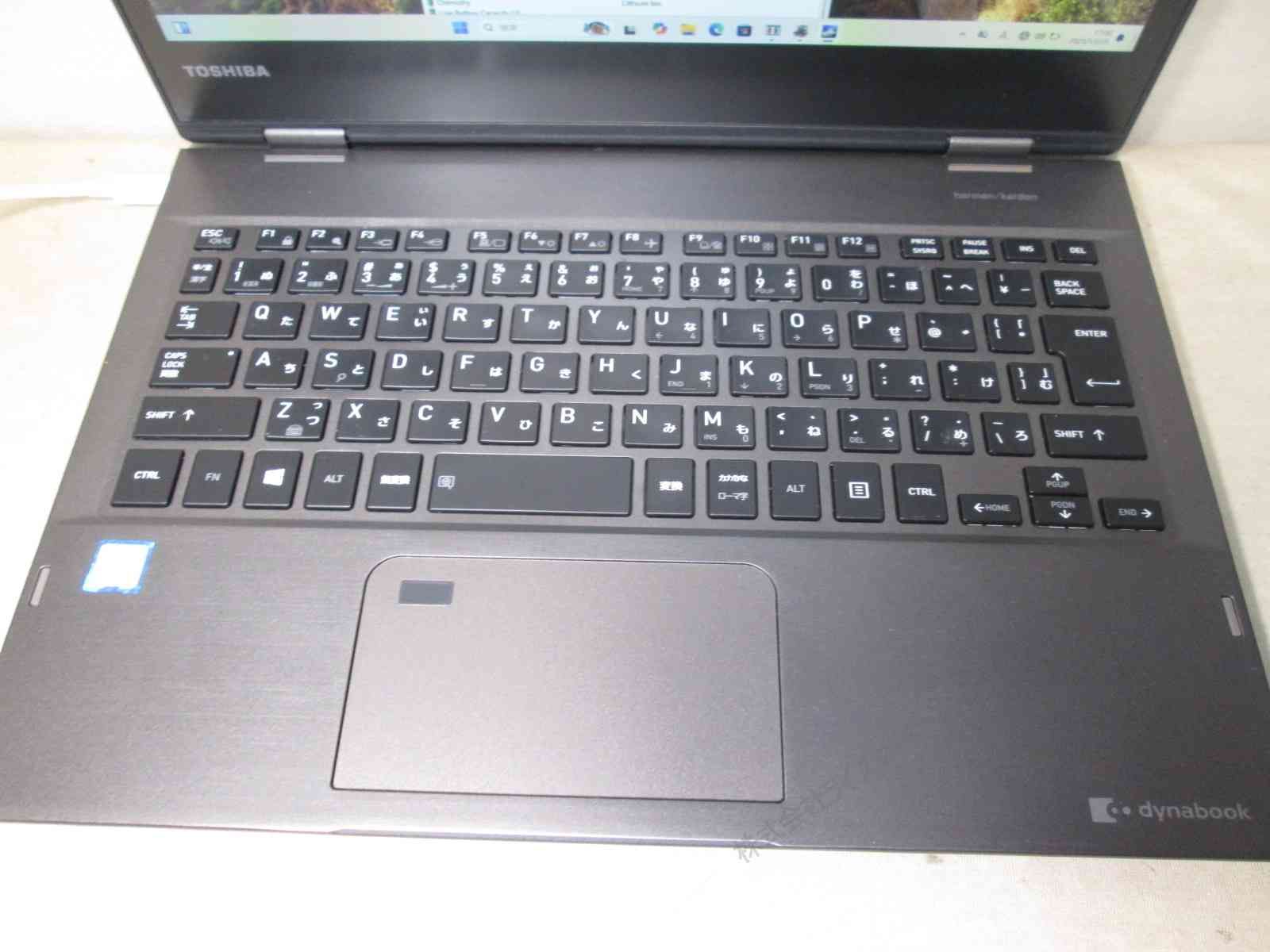 東芝 dynabook V82/B i7 SSD Win11 Office付 中古 - メルカリ