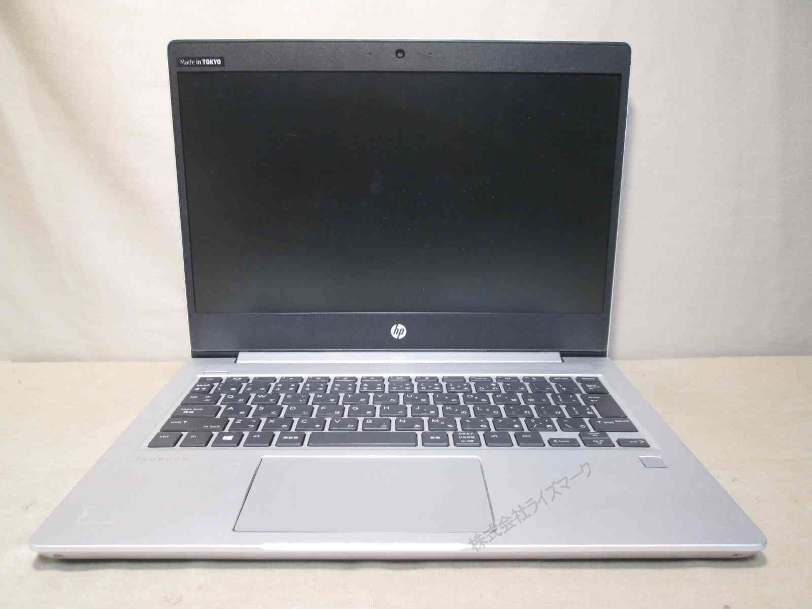 HP ProBook 430 G6 ジャンク HP ProBook 430 G6【Core i5 8265U】USB3.0／HDMI ジャンクPC 送料無料