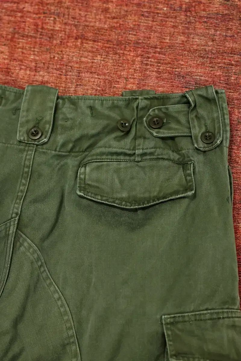 70s ヴィンテージ ベルギー軍 フィールドパンツ 出品 - メルカリ