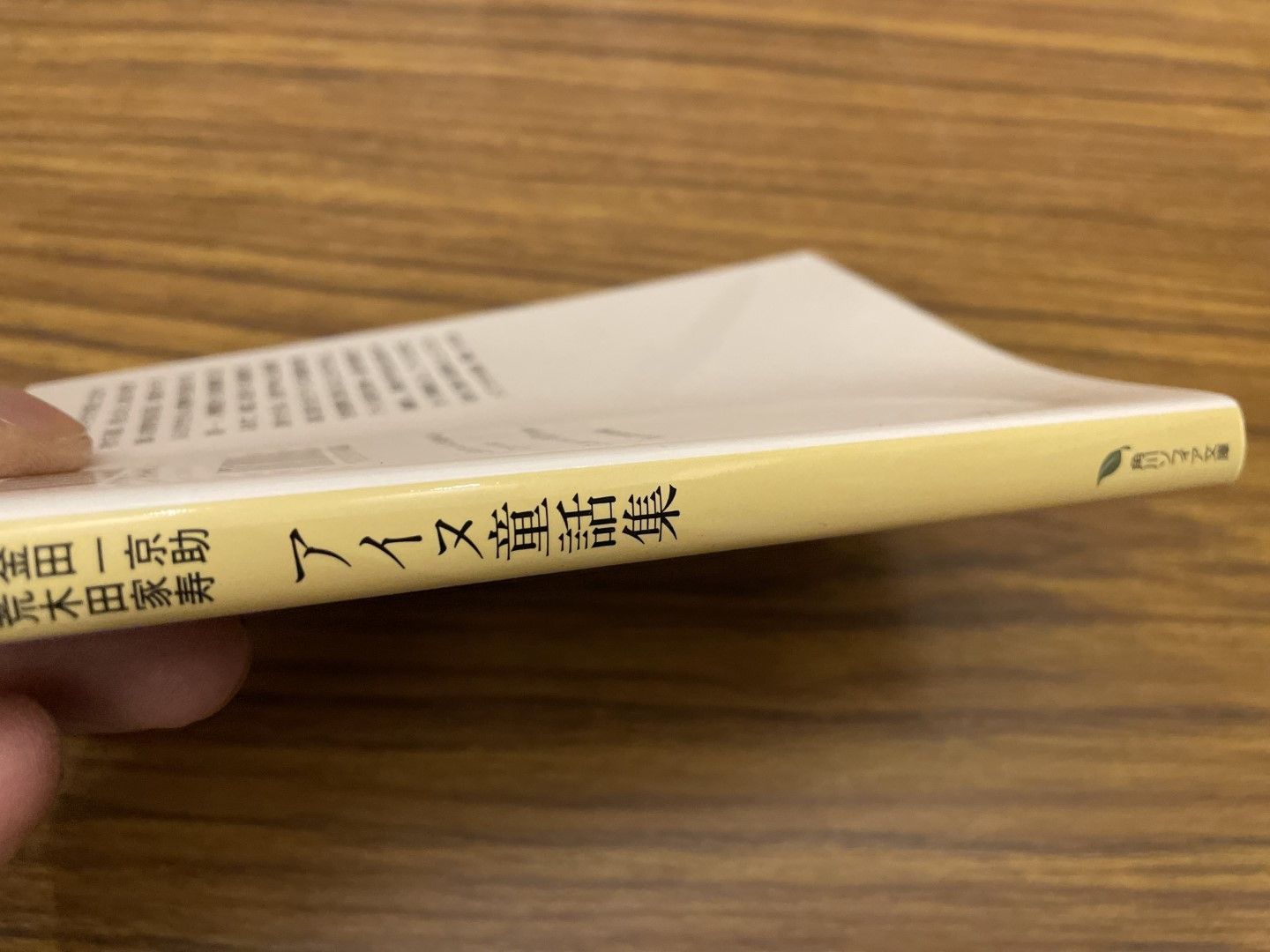 アイヌ童話集 金田一京助 荒木田家寿 令和元年初版 角川文庫 - メルカリ