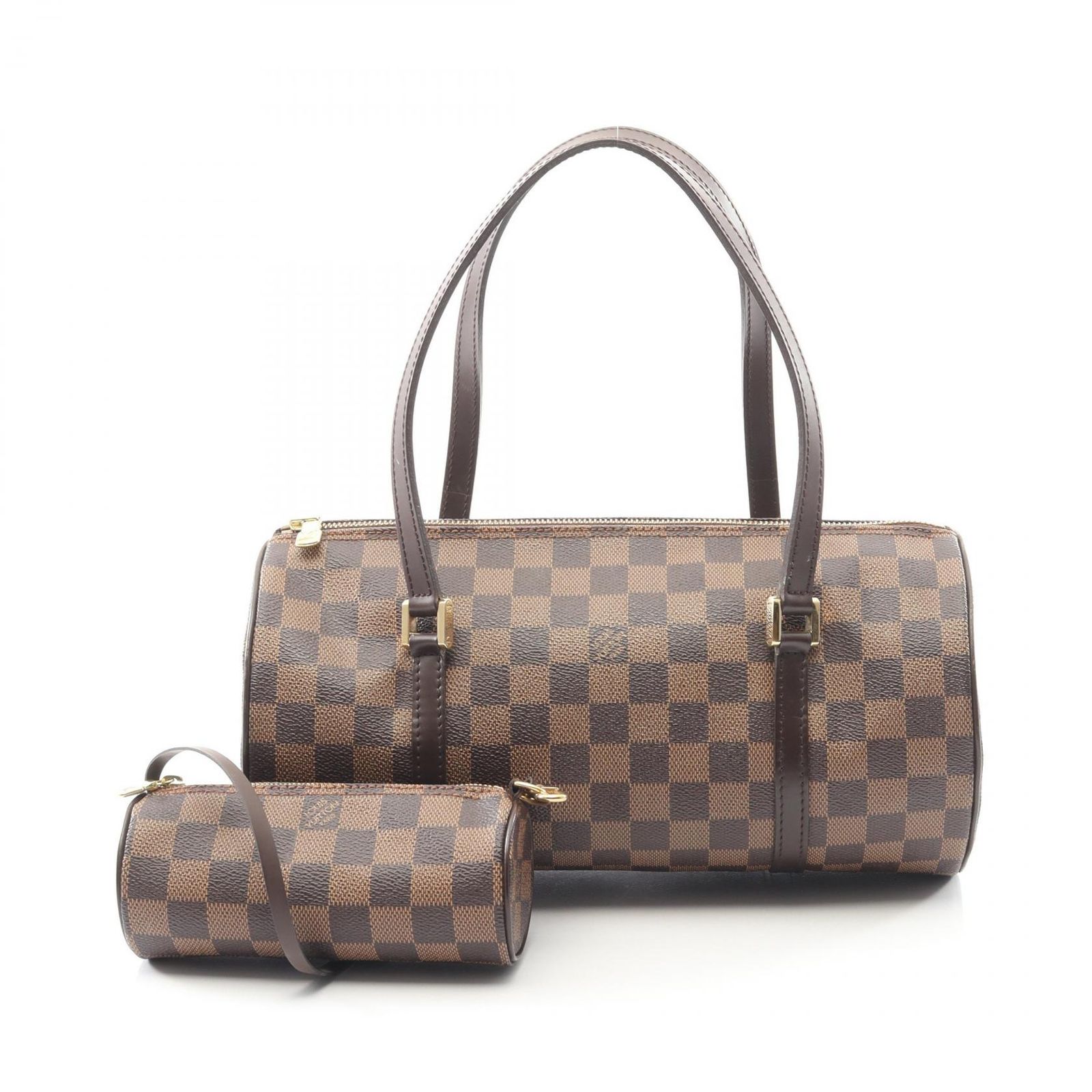 ルイ・ヴィトン LOUIS VUITTON ハンドバッグ パピヨン30 N51303 PVC