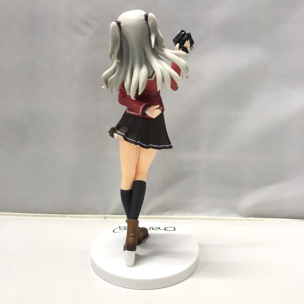 「Charlotte (シャーロット)」 プレミアムフィギュア”友利奈緒” Amazon | Charlotte プレミアムフィギュア“友利奈緒”(プライズ