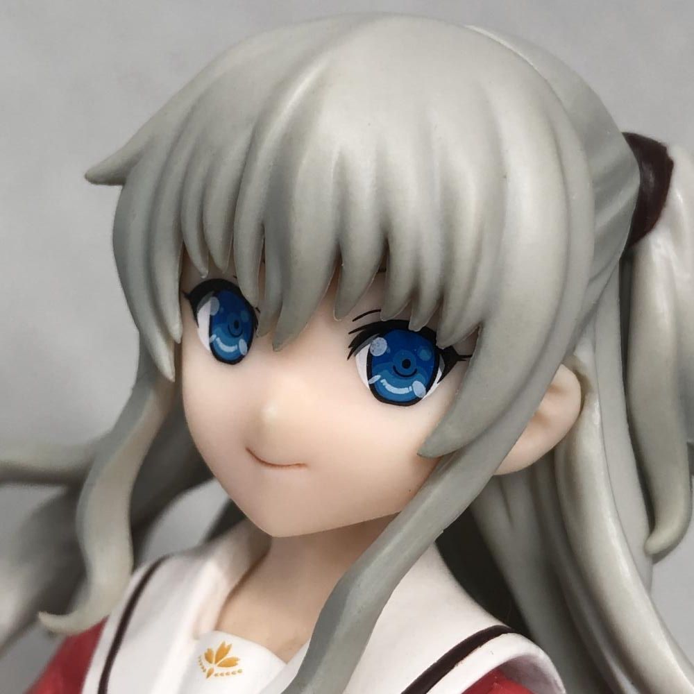 中古】SEGA 友利奈緒 Charlotte シャーロット プレミアムフィギュア