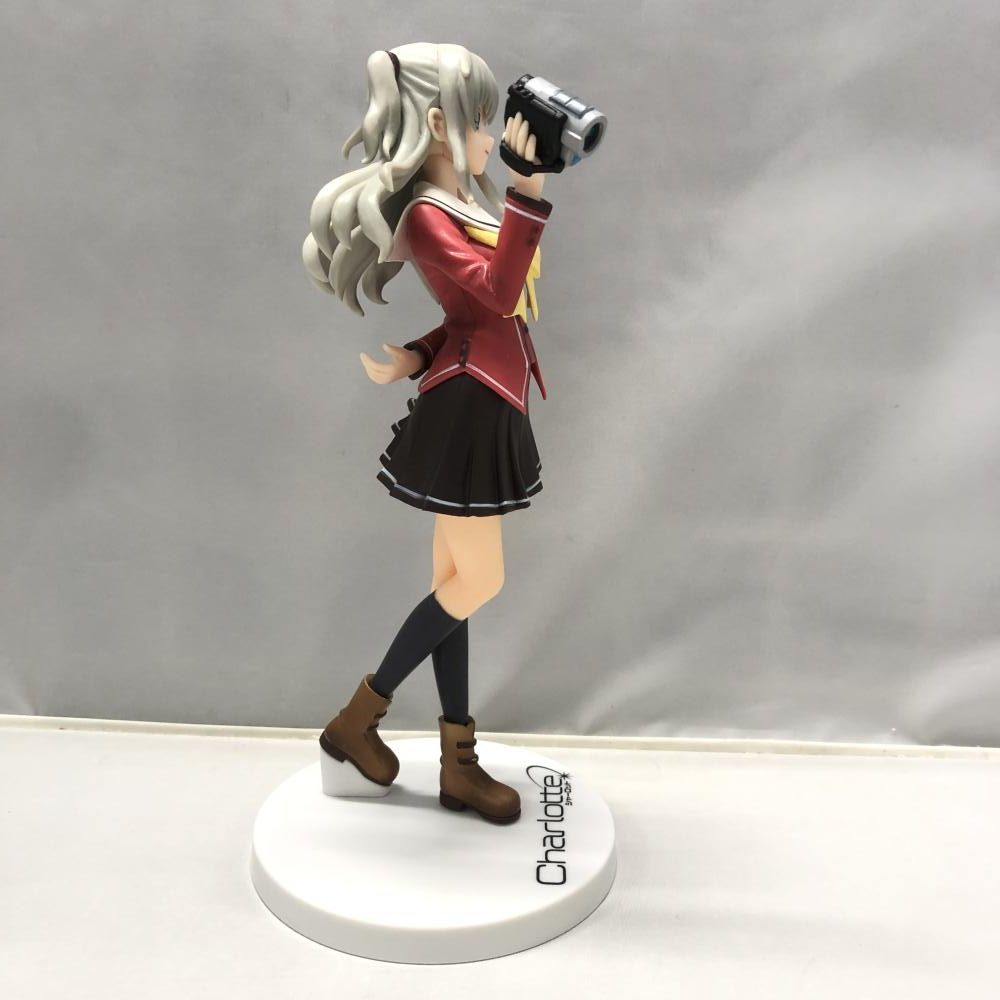中古】SEGA 友利奈緒 Charlotte シャーロット プレミアムフィギュア