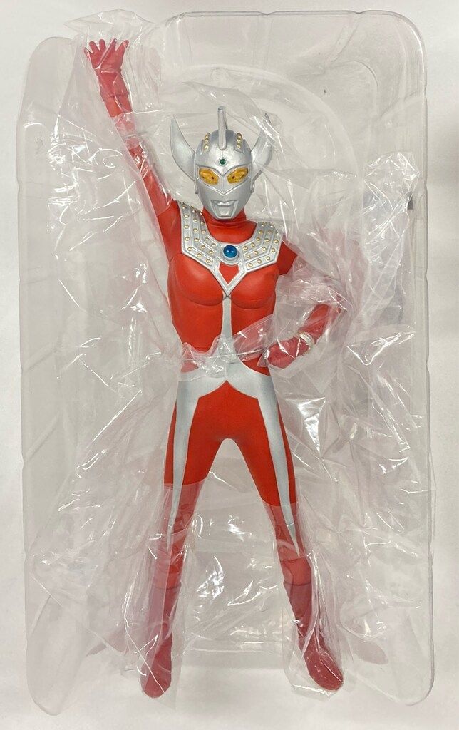  エクスプラス 大怪獣シリーズ ウルトラマンタロウ 登場ポーズ ウルトラマン キャラクター玩具