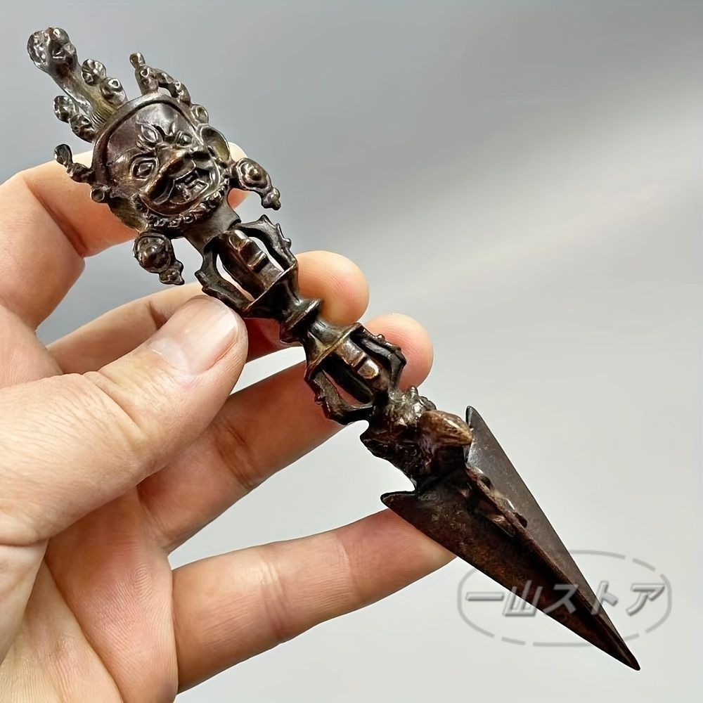 金剛杵 ヴァジュラ ドルジェ チベット 仏教 法具 厄除け 魔除け 開運