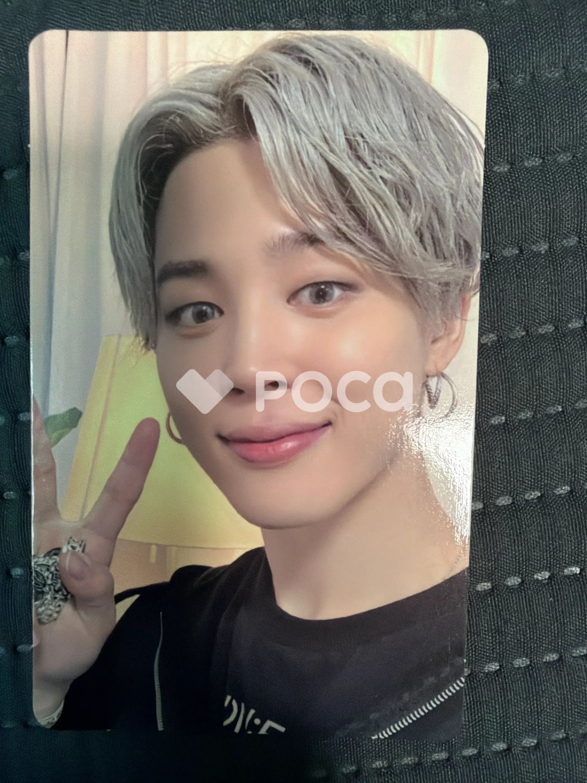 MAP OF THE SOUL ON:E BTS トレカ　ジミン full MAP OF THE SOUL ONE Blu-ray トレカ JIMIN BTS MAP OF THE SOUL ON:E