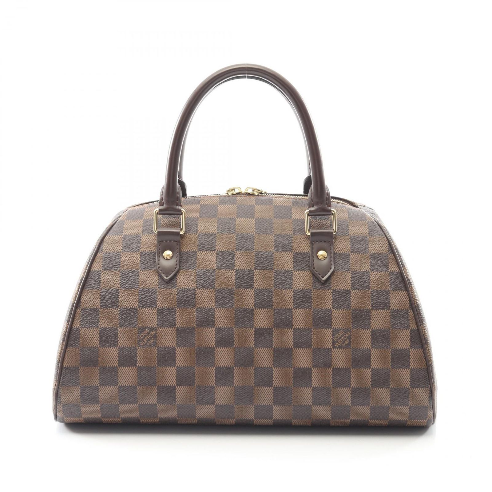 ルイ・ヴィトン LOUIS VUITTON ハンドバッグ リベラMM ダミエエベヌ