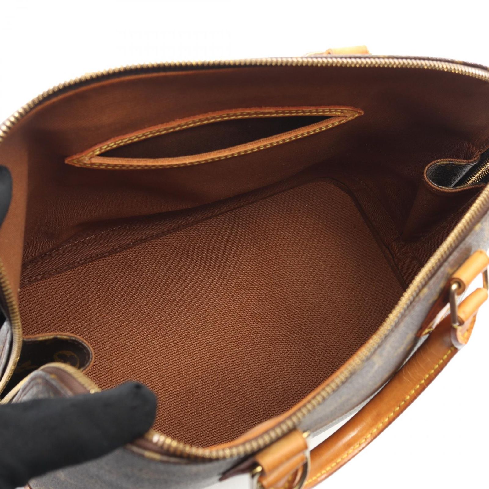 ルイ・ヴィトン LOUIS VUITTON ハンドバッグ アルマPM M51130 PVC